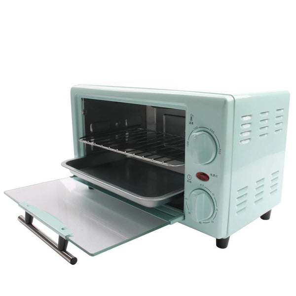 Mini electric pizza and bread toaster ovens grill bakery oven for baking household appliances for kitchen convection oven